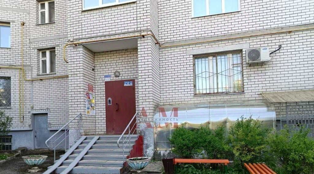 квартира г Владимир р-н Фрунзенский ул Юбилейная 9 фото 26