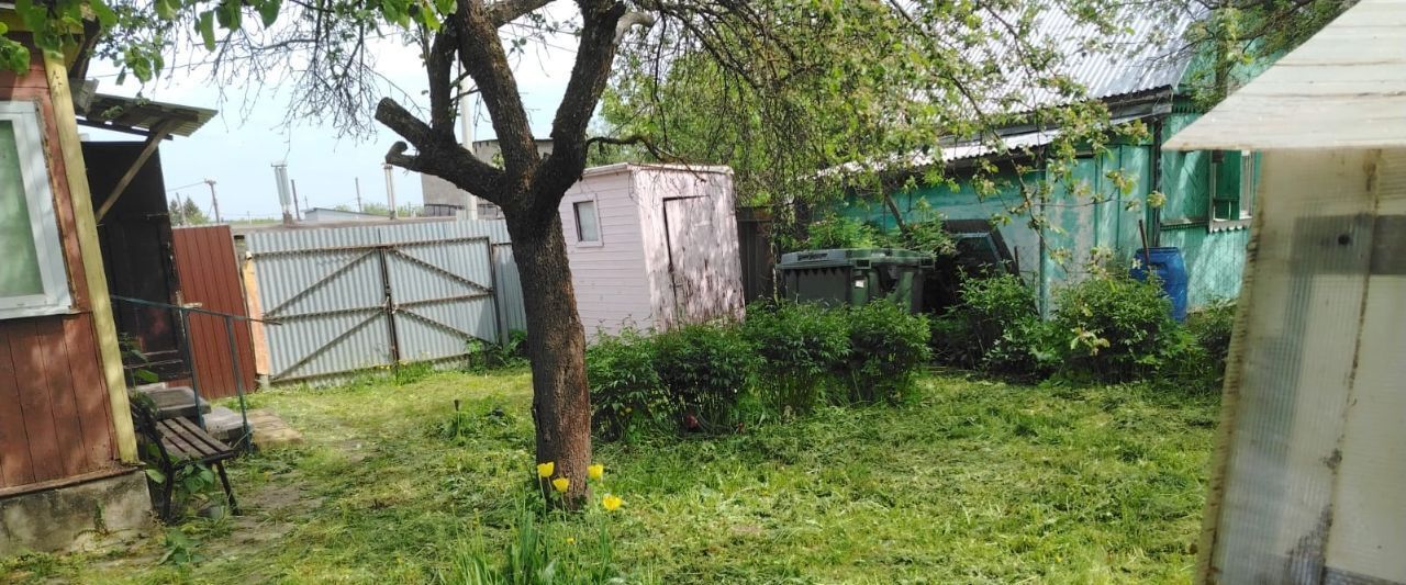 дом р-н Боровский г Балабаново снт Строитель 24 фото 17