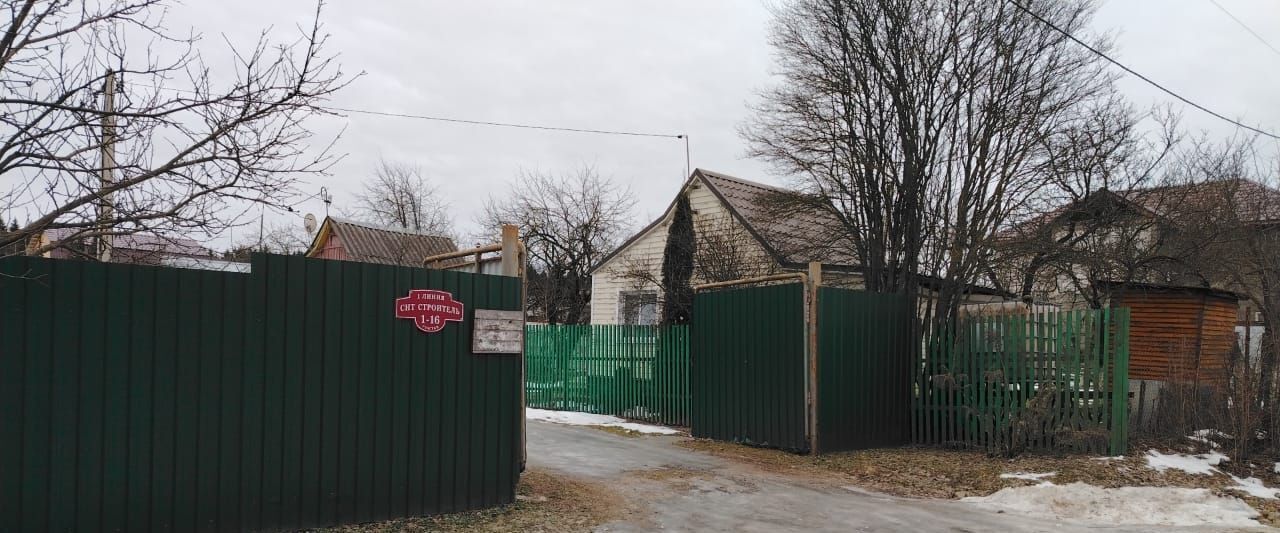 дом р-н Боровский г Балабаново снт Строитель 24 фото 7