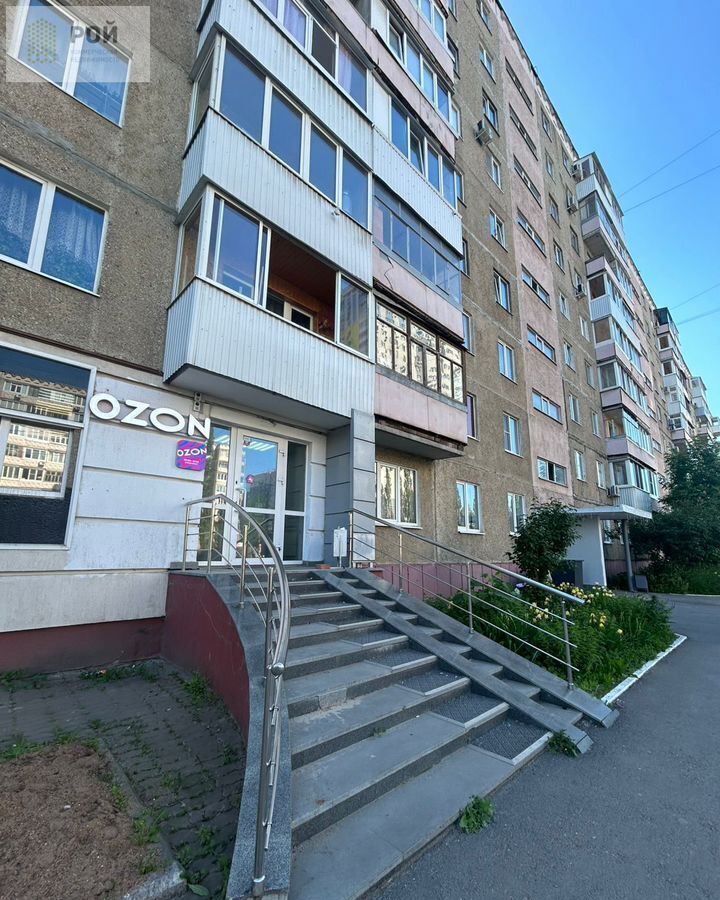 офис г Уфа р-н Октябрьский ул Баязита Бикбая 22 фото 4