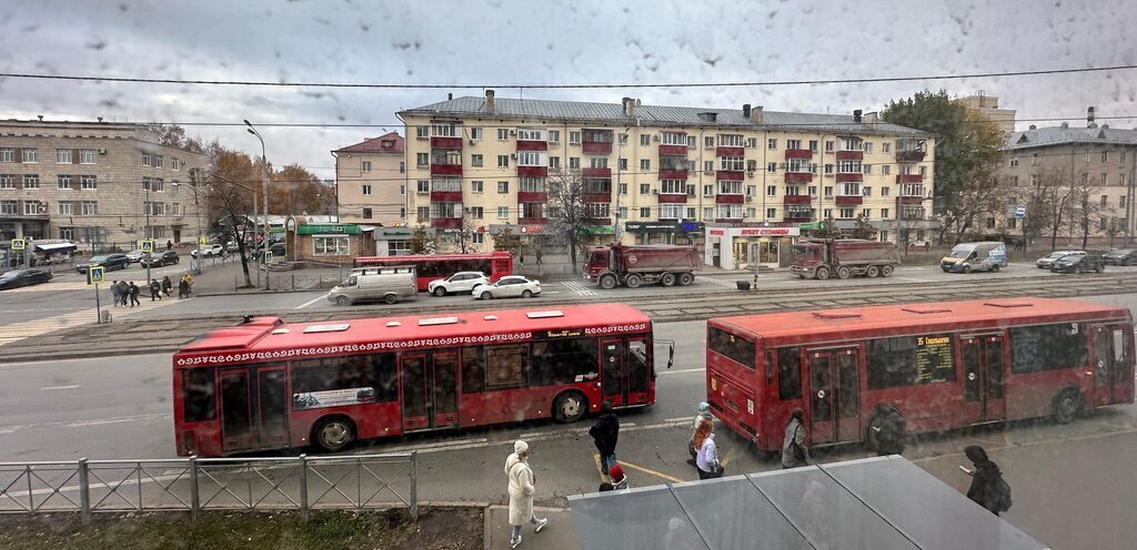 квартира г Казань метро Горки р-н Советский тракт Сибирский 7/6 Тракт фото 25