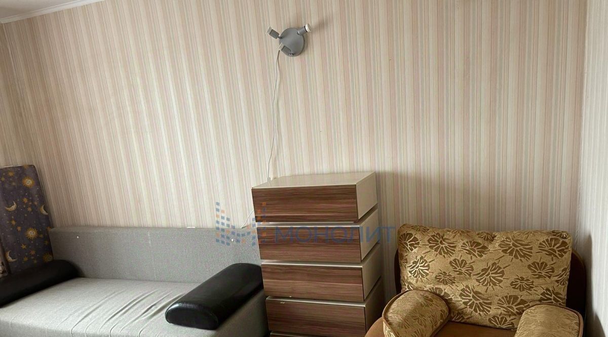 квартира г Нижний Новгород Пролетарская ул Маршала Голованова 69 фото 6