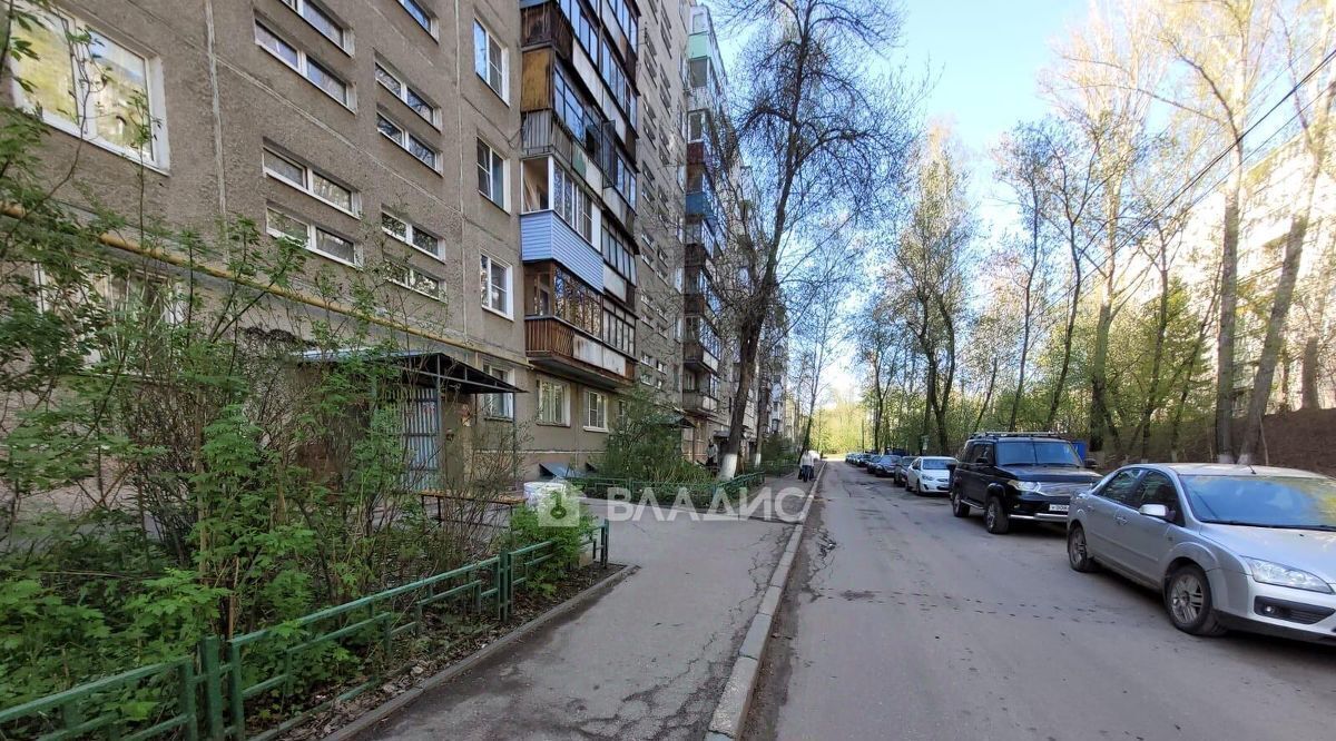 квартира г Нижний Новгород Горьковская ул Радужная 14 фото 17