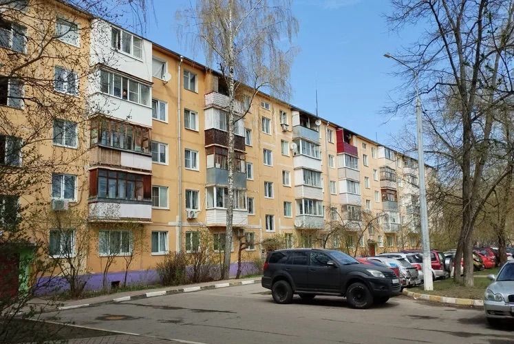 квартира г Раменское ул Коммунистическая 11 Есенинская, Раменский г. о. фото 2