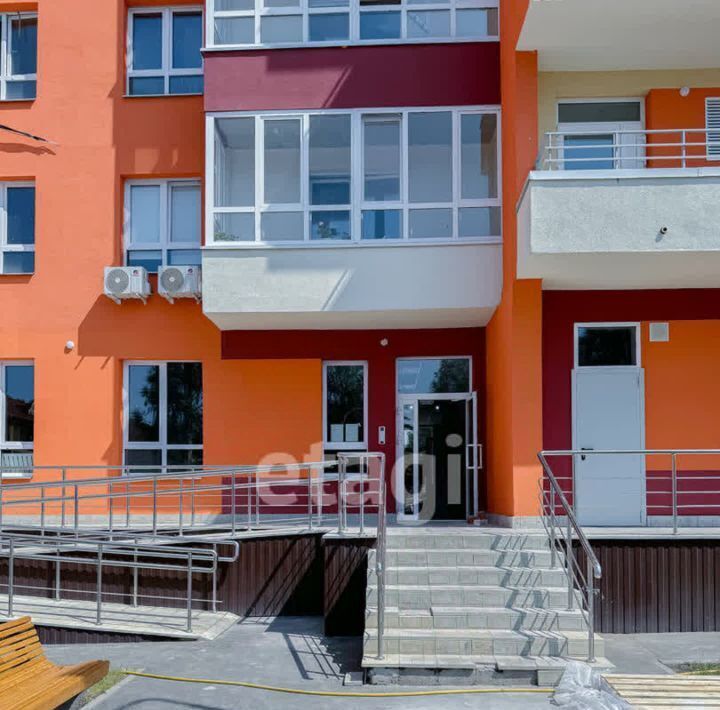 квартира г Саранск р-н Ленинский ул Республиканская 101а фото 15