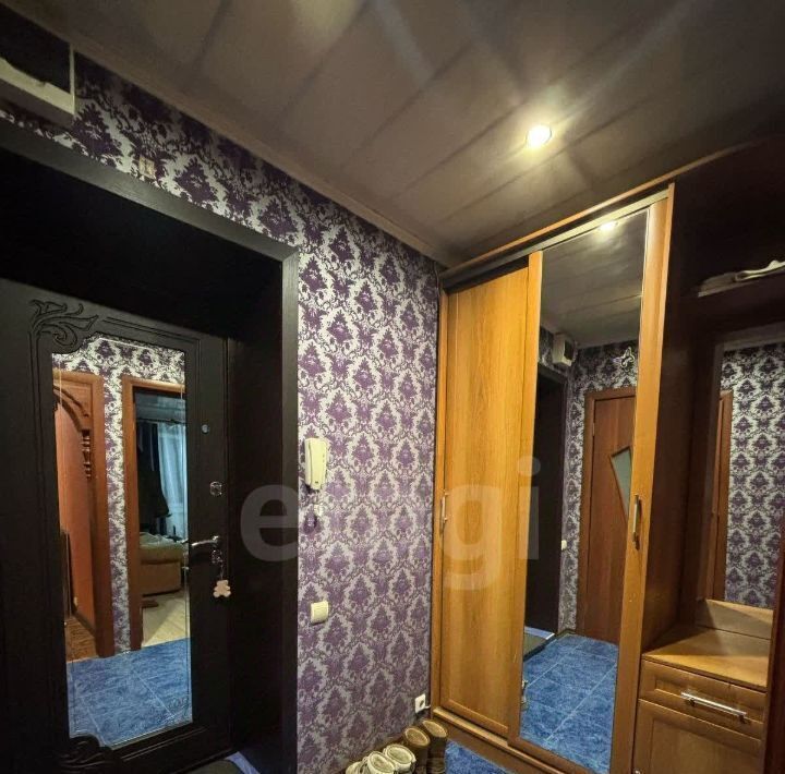 квартира г Саранск р-н Октябрьский ул Т.Бибиной 1к/2 фото 14