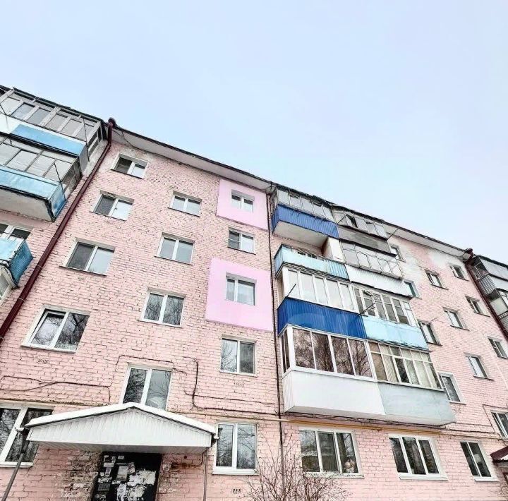 квартира г Саранск р-н Ленинский ул. Александра Невского, 101А фото 16
