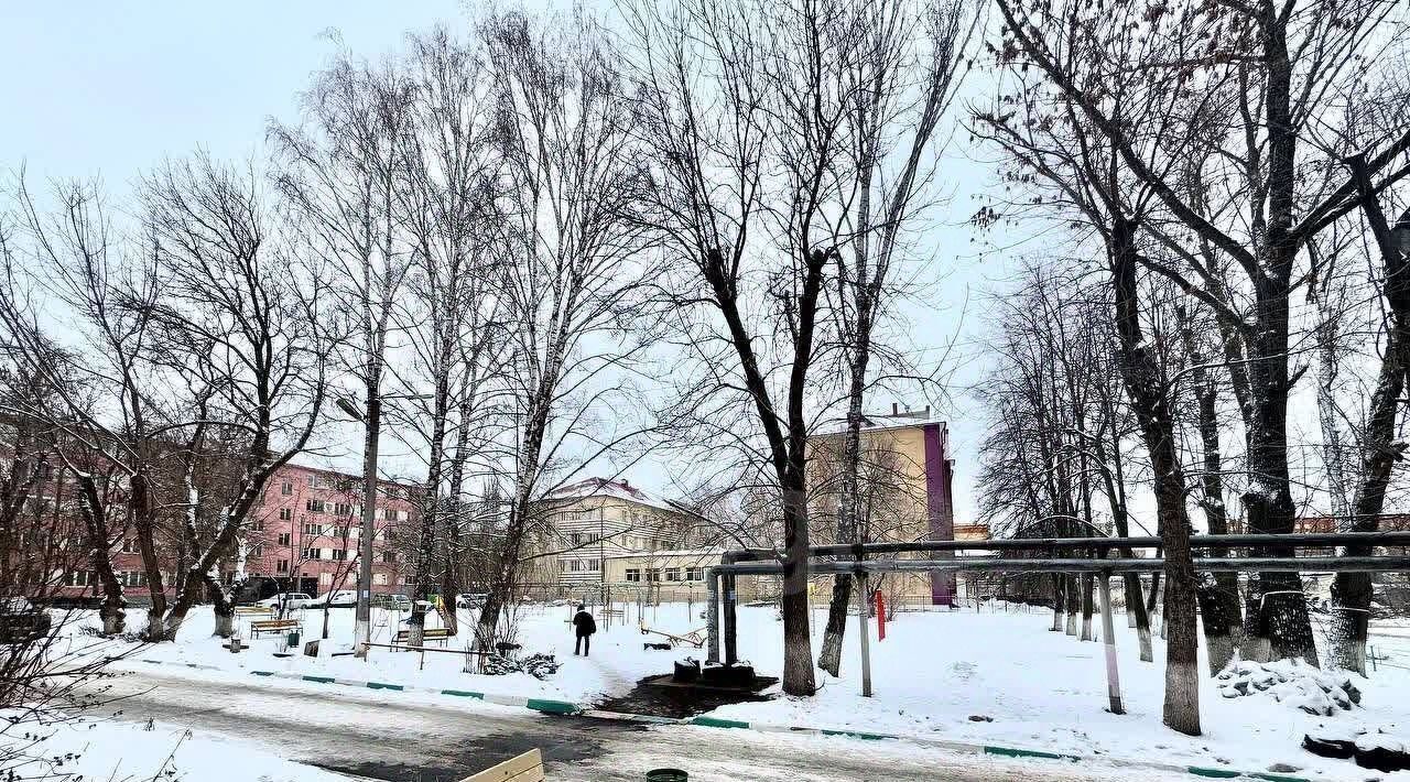квартира г Саранск р-н Ленинский ул. Александра Невского, 101А фото 17