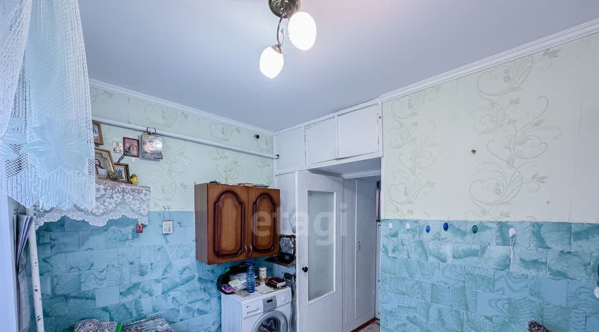 квартира г Саранск ст Ялга ул Гагарина 1 фото 13
