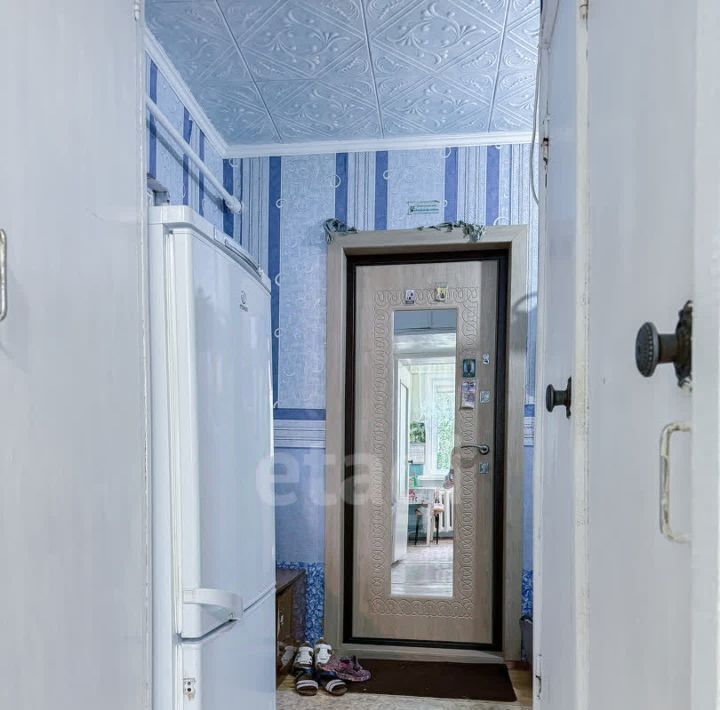 квартира г Саранск ст Ялга ул Гагарина 1 фото 14