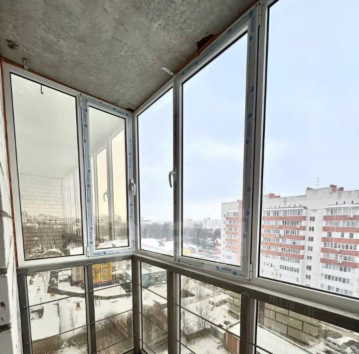 квартира г Саранск р-н Ленинский ул Красноармейская 26 фото 33