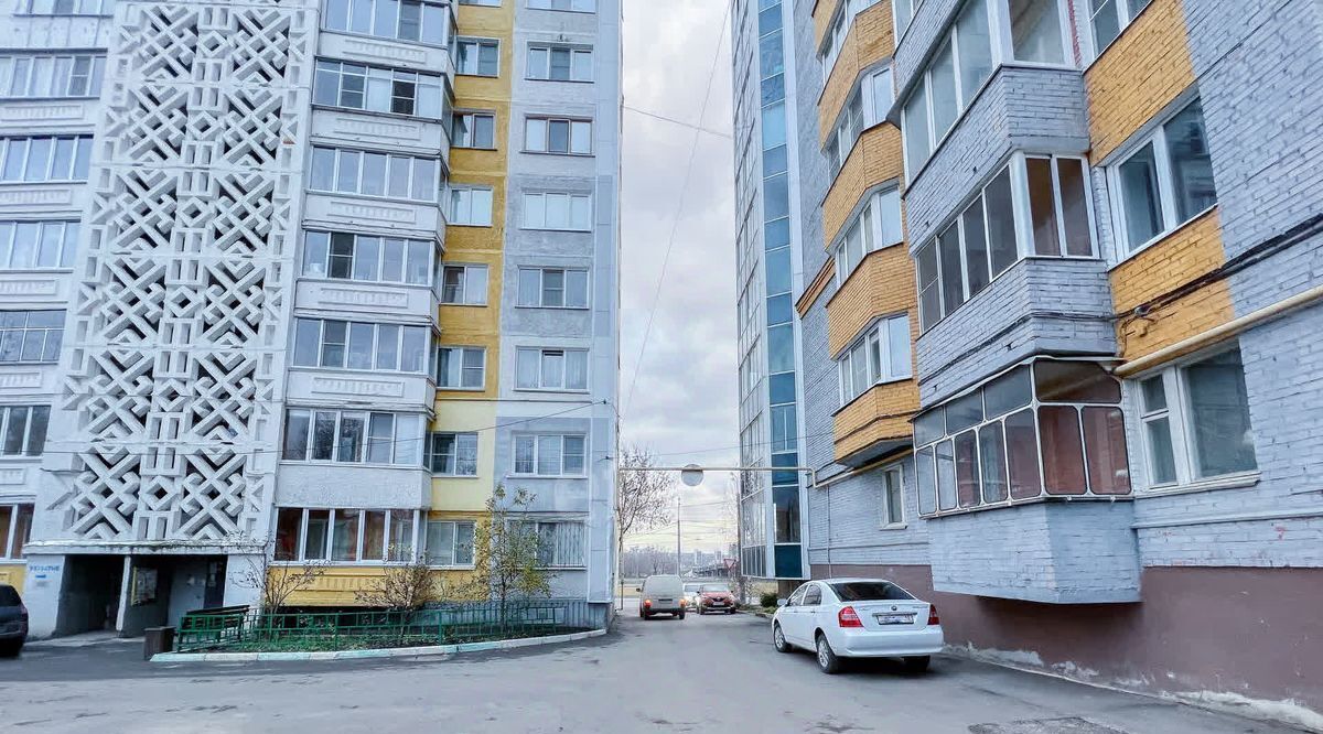квартира г Саранск р-н Ленинский ул Коммунистическая 13 фото 48