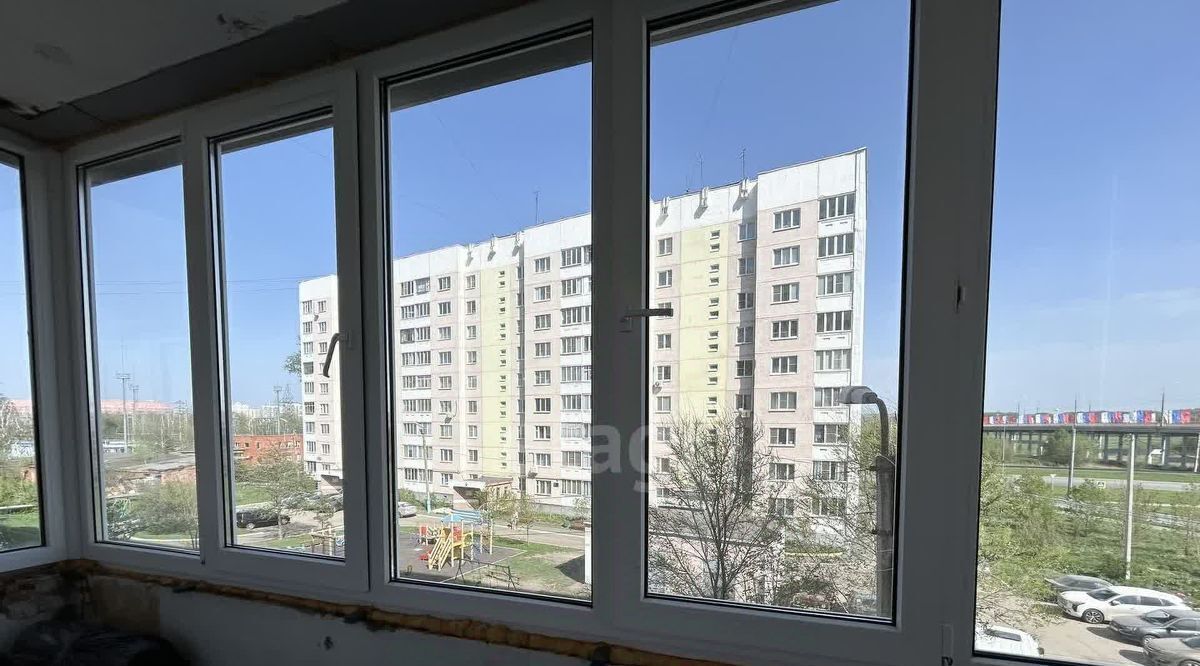 квартира г Саранск р-н Ленинский ул Серова 5 фото 8