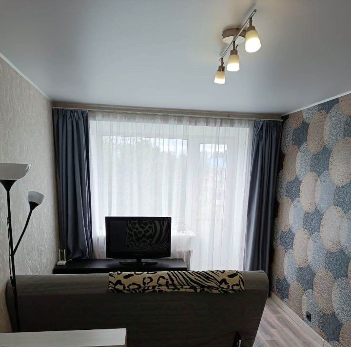 квартира г Омск р-н Центральный ул 21-я Амурская 30а Центральный АО фото 1