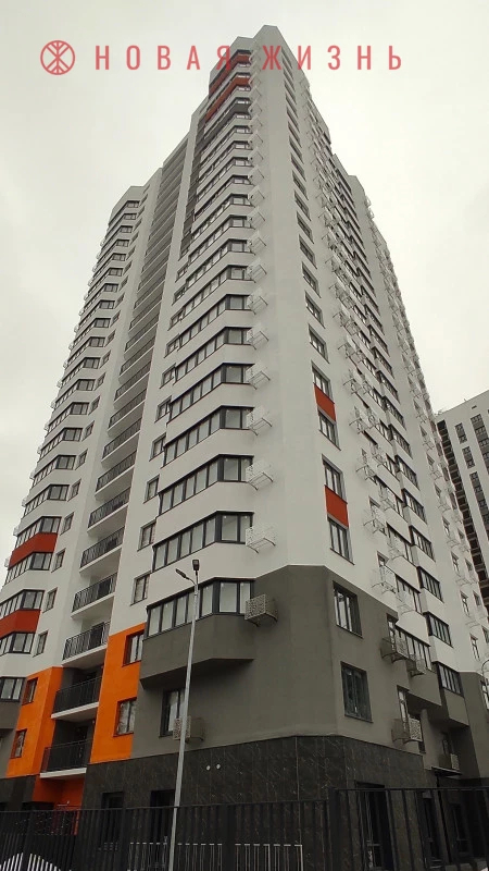 квартира г Самара р-н Октябрьский ул Санфировой 101 фото 2