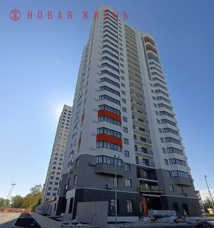 квартира г Самара р-н Октябрьский ул Санфировой 101 фото 4