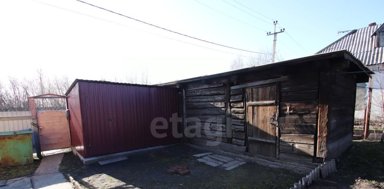 дом г Прокопьевск р-н Центральный ул Азовская 1 фото 33