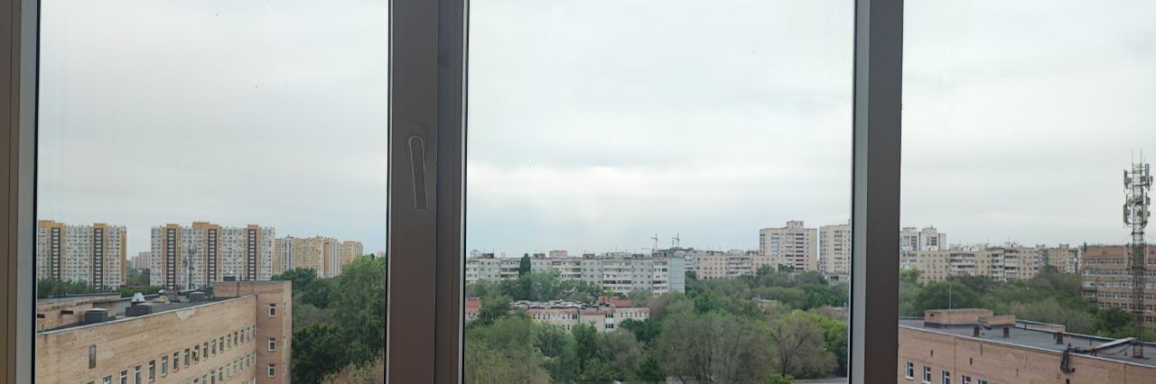 квартира г Оренбург р-н Ленинский пр-кт Гагарина 27/6 фото 6
