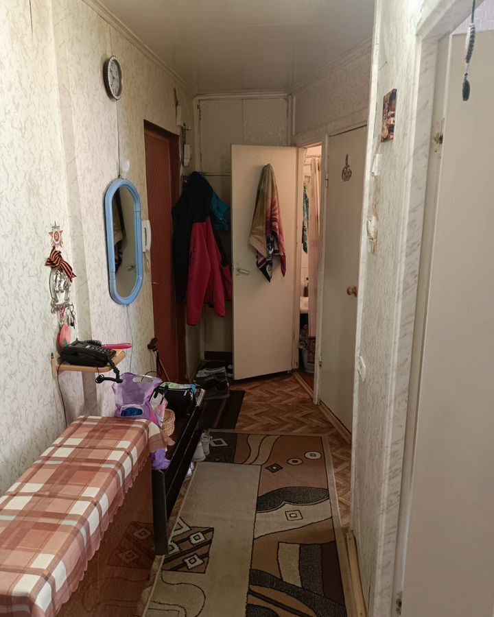квартира г Воронеж р-н Левобережный ул Ильича 61 фото 6