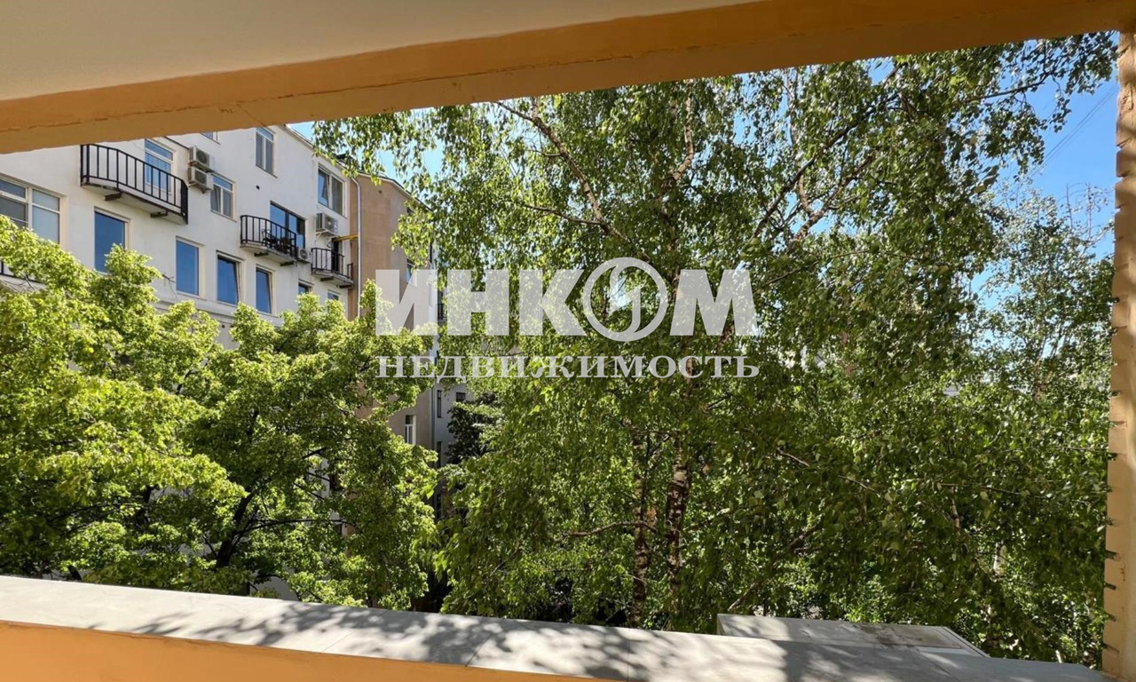 квартира г Москва метро Маяковская пер Козихинский Б. 27 ст 2 фото 5