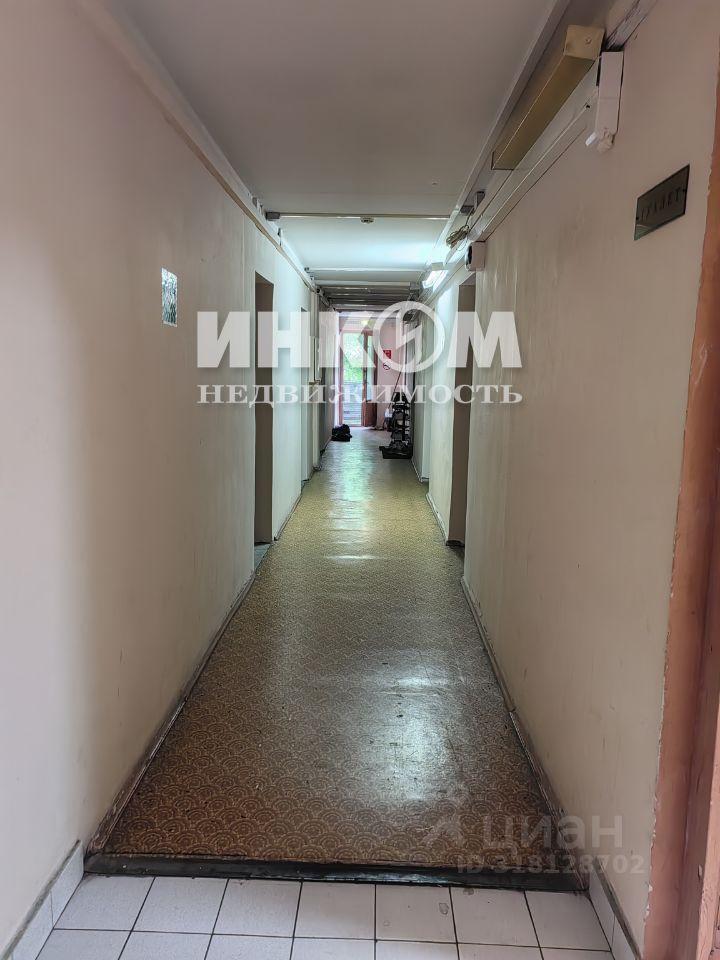 комната г Москва метро Печатники ЮЗАО ул Гурьянова 53 Московская область фото 4
