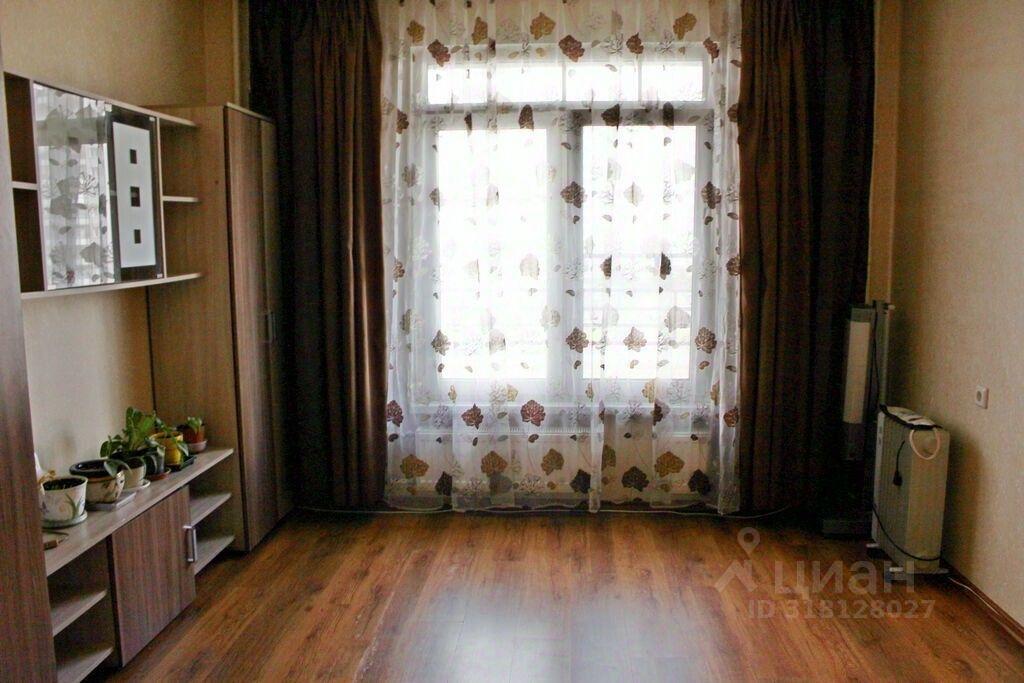 квартира г Санкт-Петербург р-н Невский ул Коллонтай 5/1 Ленинградская область фото 4
