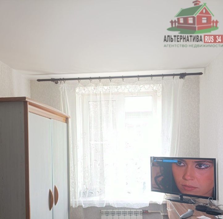 квартира г Волгоград р-н Тракторозаводский ул им. Салтыкова-Щедрина 29 фото 8