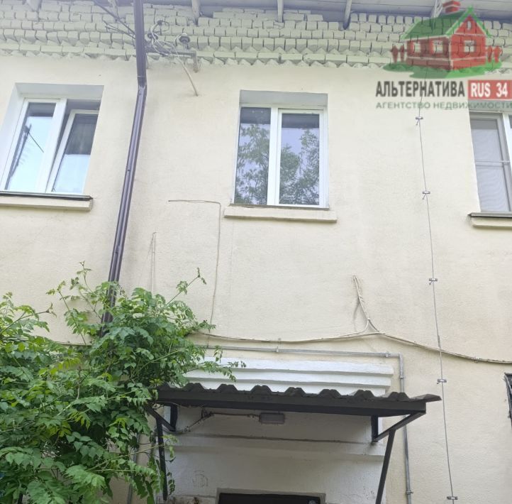 квартира г Волгоград р-н Тракторозаводский ул им. Салтыкова-Щедрина 29 фото 33