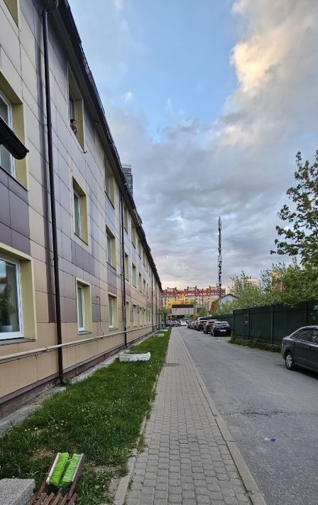 квартира р-н Всеволожский г Мурино ул Боровая 16 Девяткино фото 15