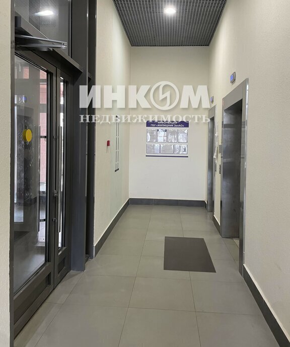 квартира г Зеленоград ул Заводская 14к/1 Зеленоград—Крюково фото 21