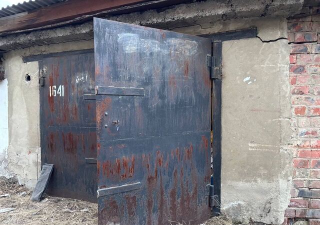 гараж р-н Октябрьский ул Байкальская 180в фото