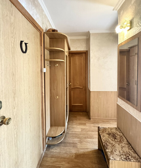 квартира г Архангельск р-н Октябрьский округ ул Тимме Я. 16к/1 фото 8
