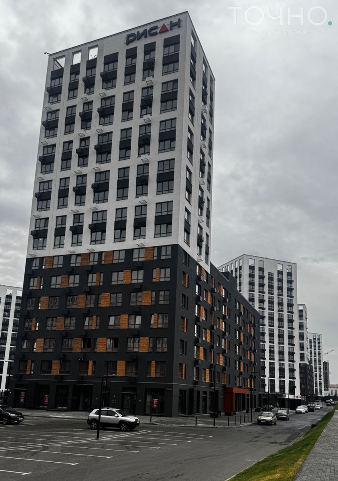 квартира г Пенза п Арбеково ул 65-летия Победы 30 м-н фото 12