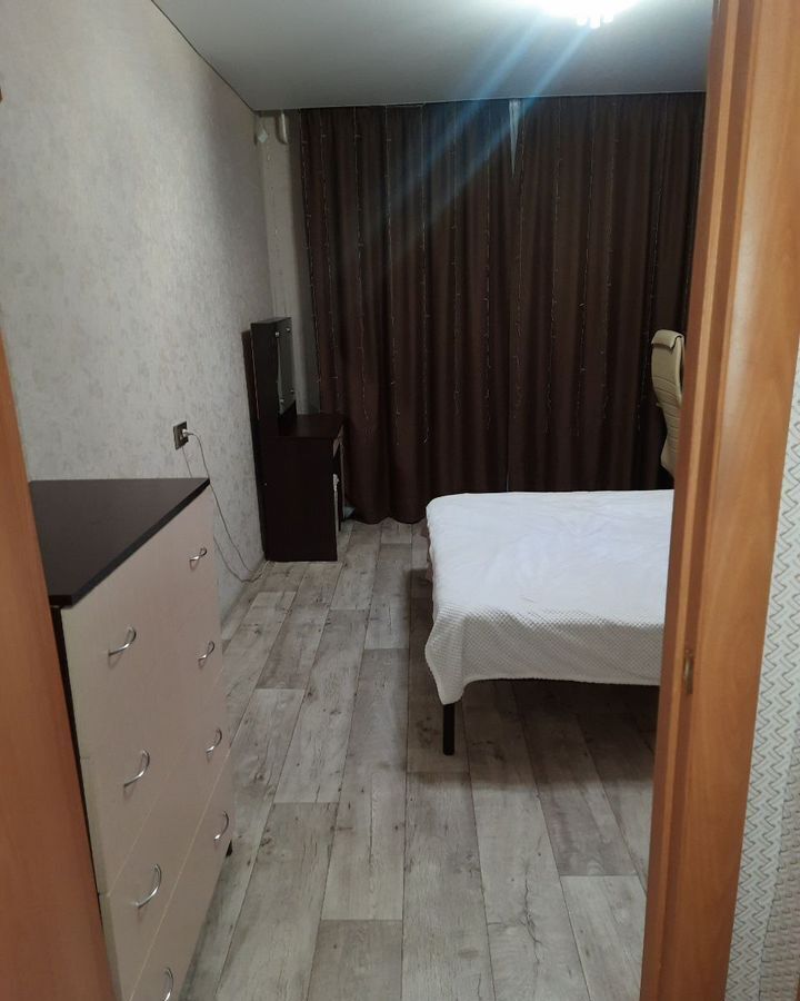 квартира г Челябинск р-н Курчатовский пр-кт Комсомольский 112 фото 8