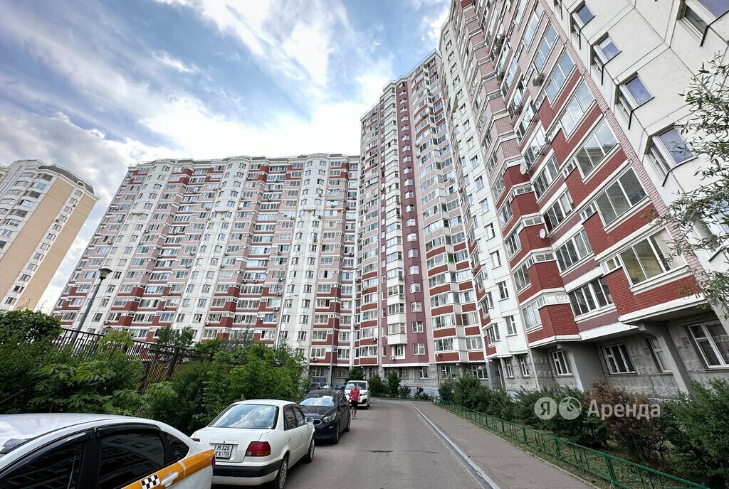 квартира г Балашиха мкр Железнодорожный ул Струве 3 Железнодорожная фото 27