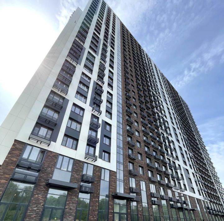 квартира г Москва направление Ленинградское (северо-запад) ш Пятницкое 56Б фото 20
