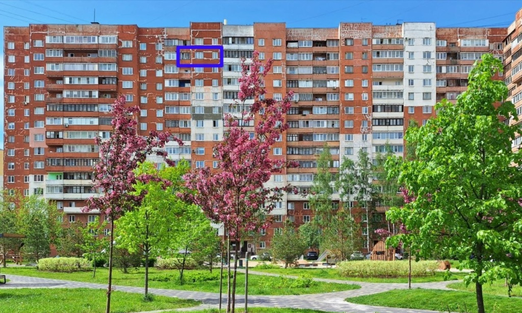 квартира г Санкт-Петербург Юго-Запад пр-кт Ленинский 93/2 округ Юго-Запад фото 3
