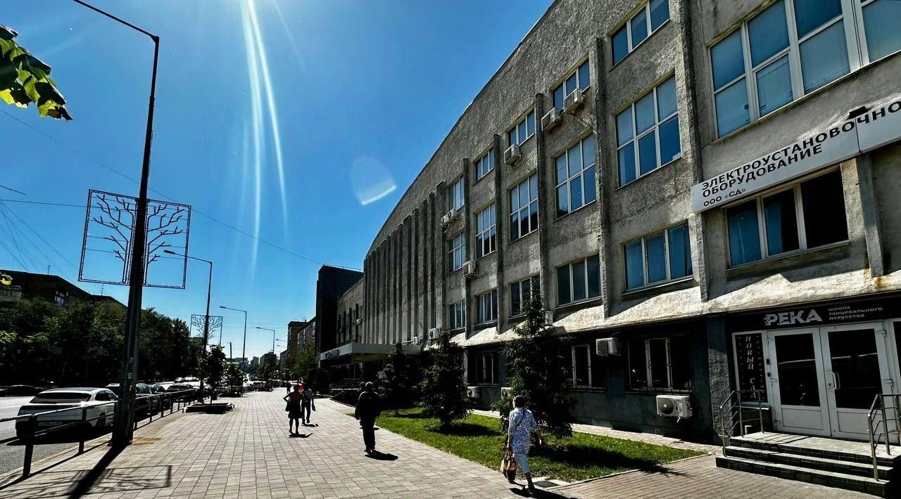 офис г Самара Российская ул Ново-Садовая 44 фото 24