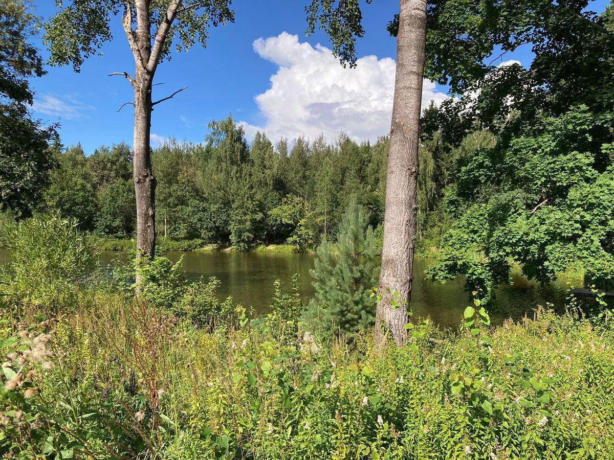 дом городской округ Сергиево-Посадский г Хотьково Радонежская лыжня старый сегмент фото 5