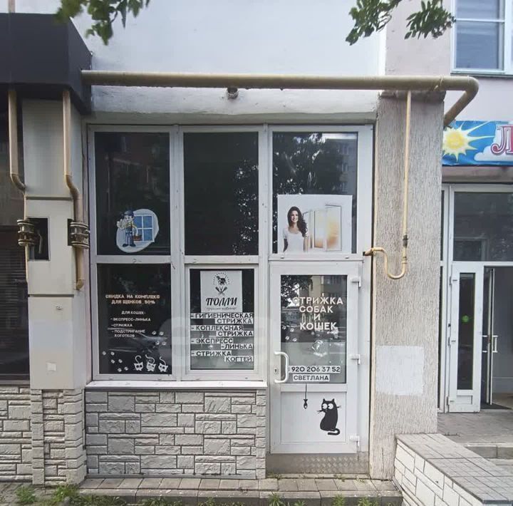 торговое помещение г Белгород Западный ул Щорса 57 Западный округ фото 5