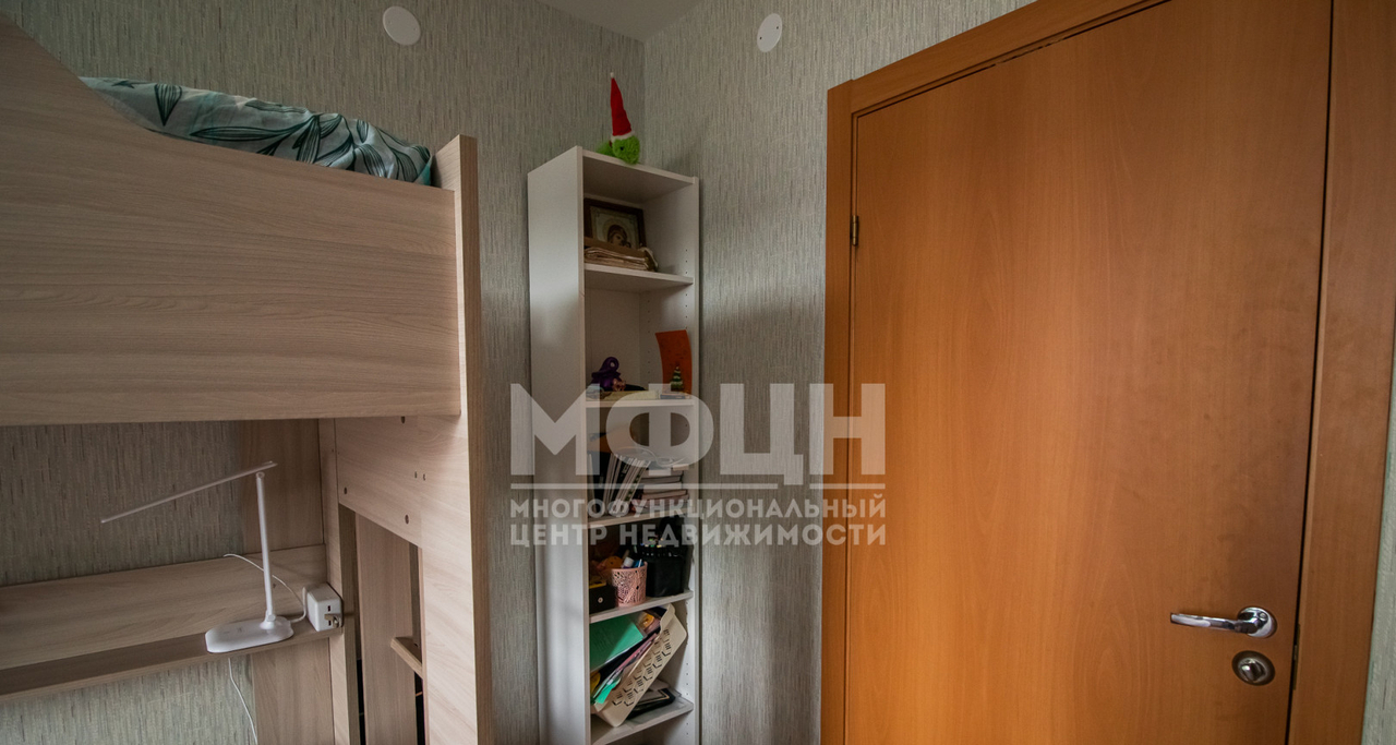 квартира г Петрозаводск Рыбка ул Боровая 44 ЖК «Гвардия» фото 20