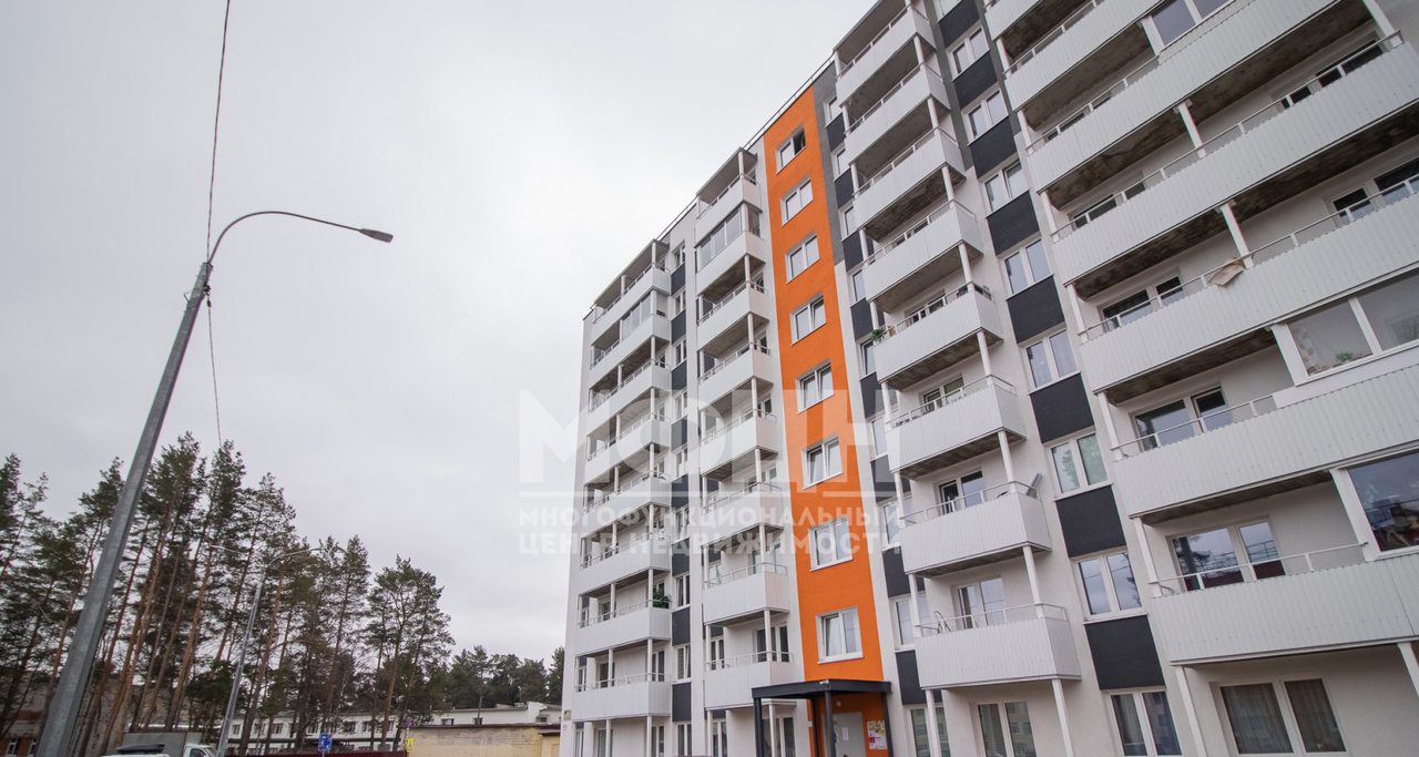 квартира г Петрозаводск Рыбка ул Боровая 44 ЖК «Гвардия» фото 36