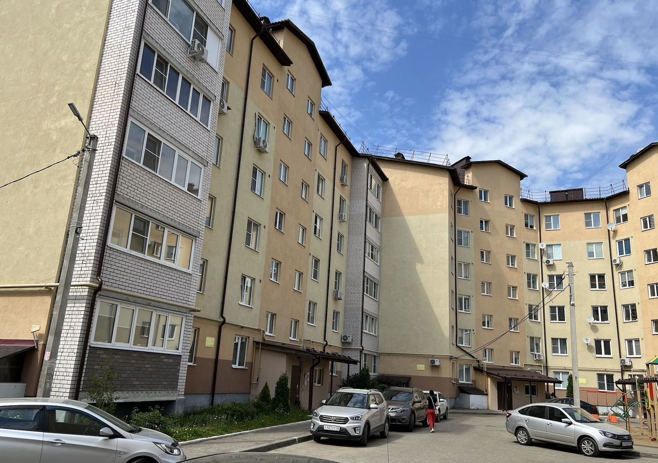 квартира г Владимир мкр Коммунар ул Песочная 19г р-н Октябрьский Коммунар фото 31