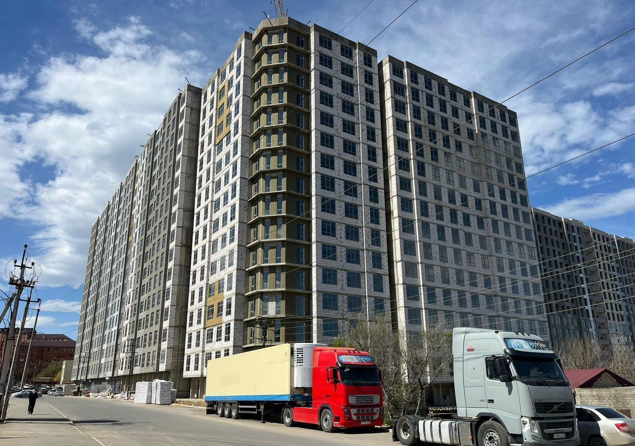 квартира г Махачкала ул Перова 13б р-н Советский фото 20