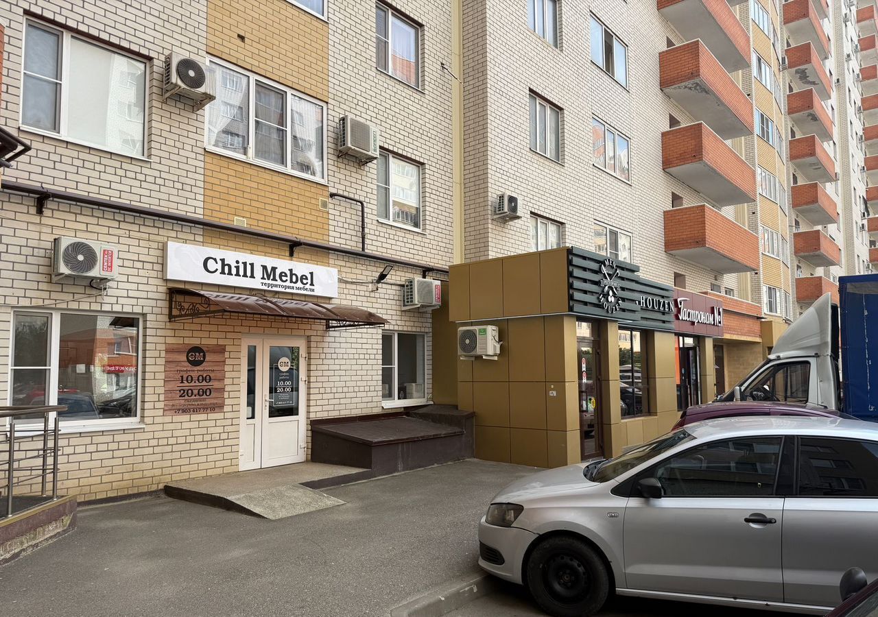 свободного назначения г Ставрополь р-н Промышленный Юго-Западный ул Рогожникова 17 фото 5