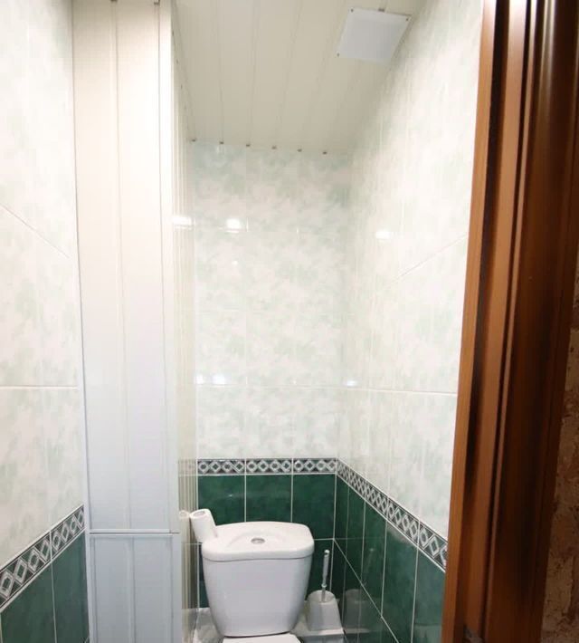 квартира г Прокопьевск р-н Рудничный ул Гайдара 38 фото 16