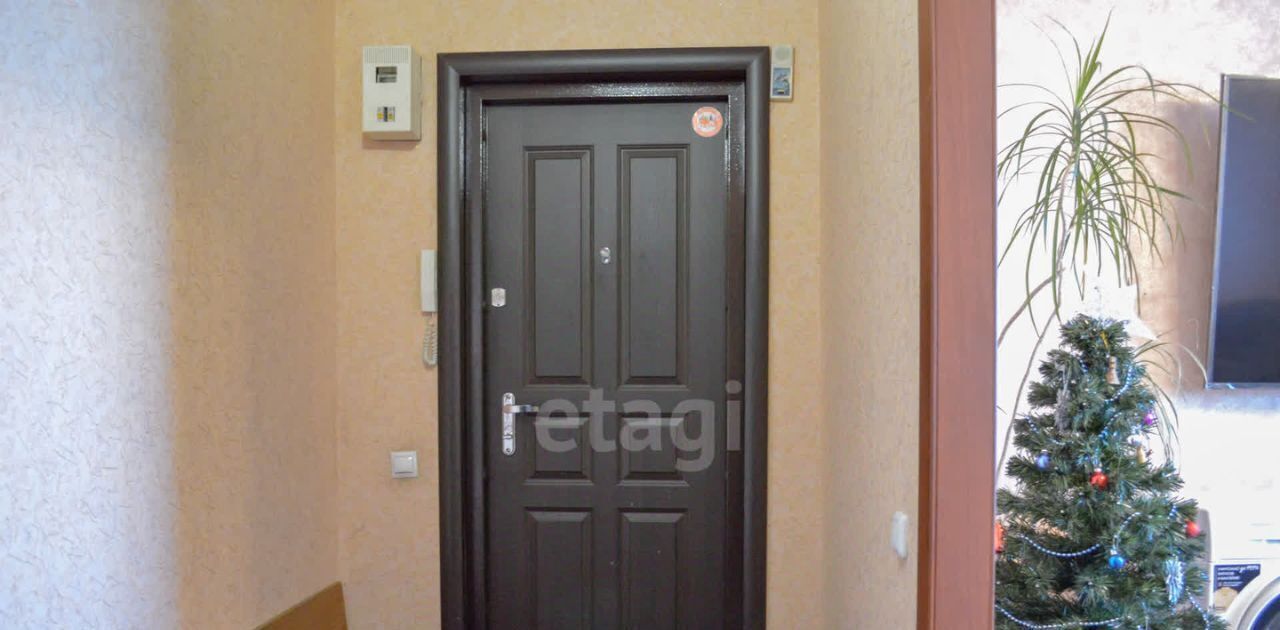 квартира г Прокопьевск р-н Рудничный ул Есенина 4 фото 22