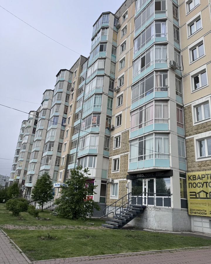 квартира г Красноярск р-н Советский ул 3 Августа 22 фото 16