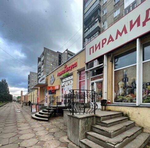 торговое помещение фото