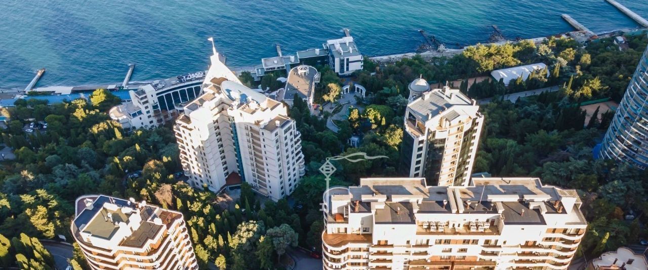 квартира г Ялта проезд Парковый 6а фото 32